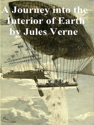 cover image of A Journey into the Interior of the Earth